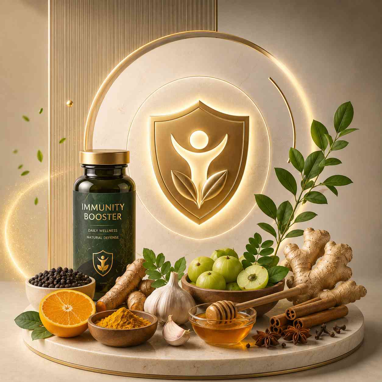 Immunity Booster