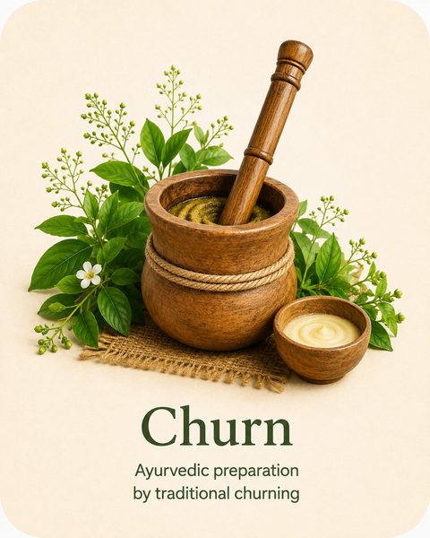 Churna (Herbal powder blend)
